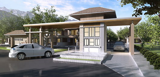 รูป The Grand Bangsaen - รูปที่ 2/13