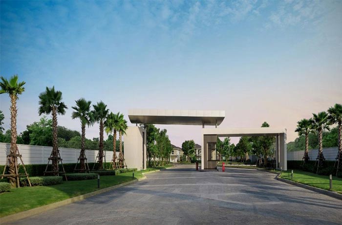 Project The Trust Srinakarin Praeksa Picture - 1/9