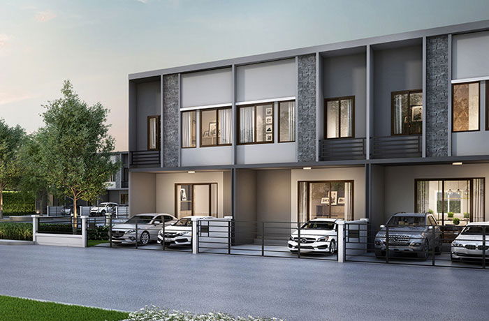 Project Pleno Rangsit Klong 4-Wongwaen Picture - 1/13