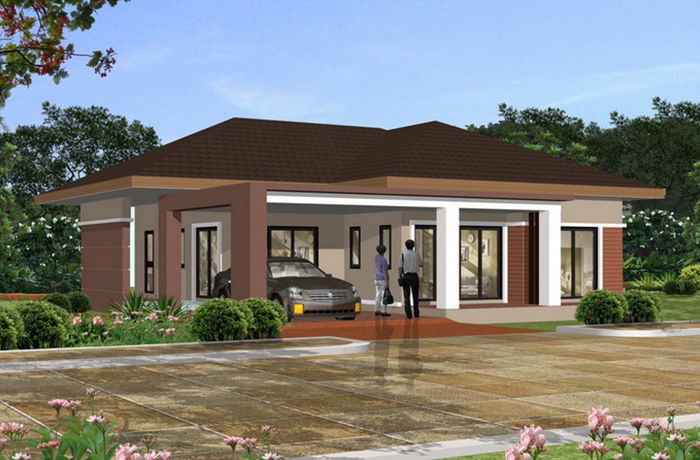 รูป Seree Park View - รูปที่ 1/9