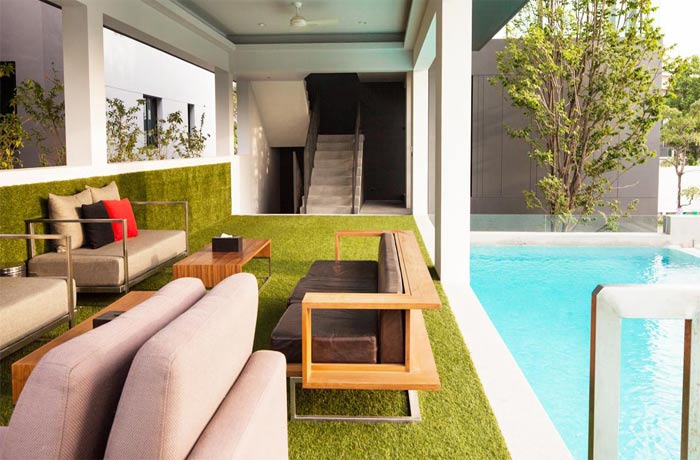 รูป Private Nirvana Residence - รูปที่ 1/11