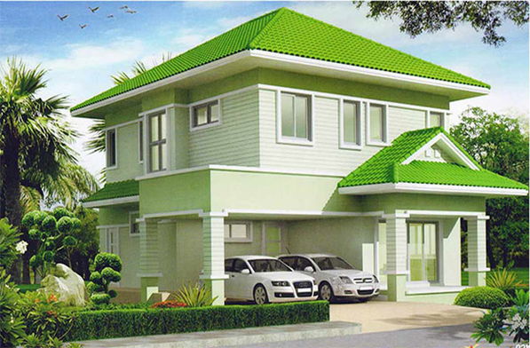 รูป Baan Chalita 2 - รูปที่ 2/3