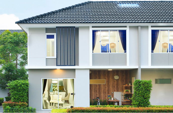 รูป Pruksa Ville 87 Teparak - รูปที่ 1/11