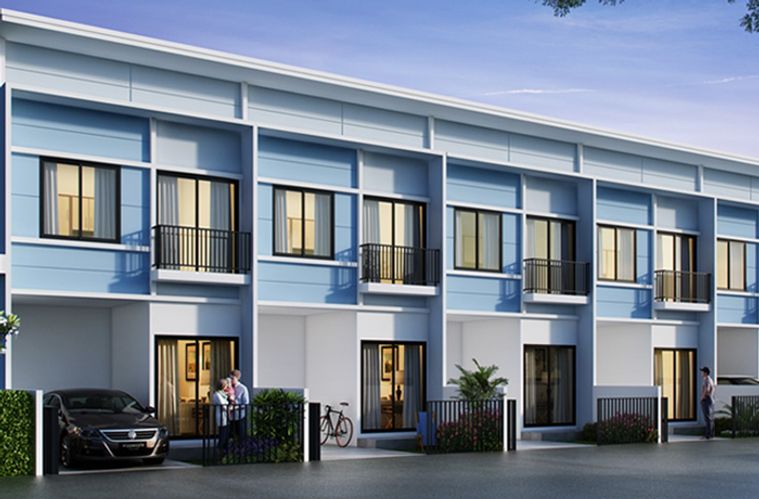 เมโทรทาวน์ ห้วยวังนอง