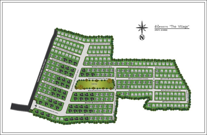 รูป The Village - รูปที่ 1/11