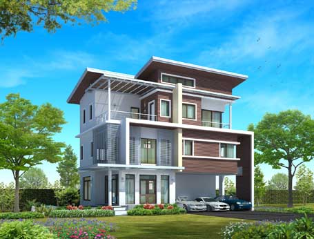 รูป Astera Residence - รูปที่ 1/6