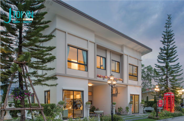 Project J Town Exclusive Rangsit-Klong 1 Picture - 1/10