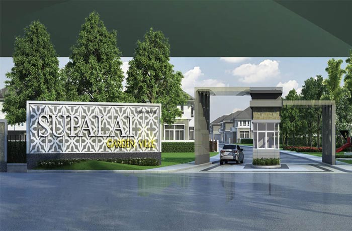 รูป Supalai Garden Ville Nakornratchasrima - รูปที่ 1/7
