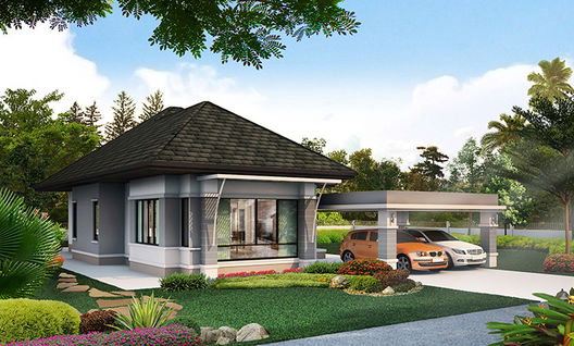 Project Vor.Landhouse Kohk Lor 3 Picture - 3/9