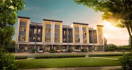 Project Thana Cluster Ratchaphruek-Bangphlu Station Picture - 5/11