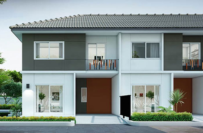 รูป Baan Pruksa Petchkasem 63-Wongwaen - รูปที่ 1/7