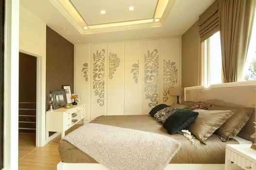 รูป Gusto Town Home Wongwaen-Rama 5 - รูปที่ 4/12