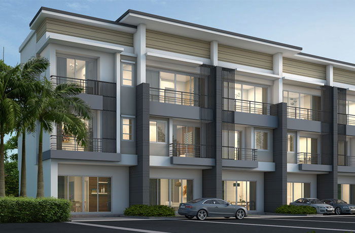 รูป Autumn Residence - รูปที่ 1/11