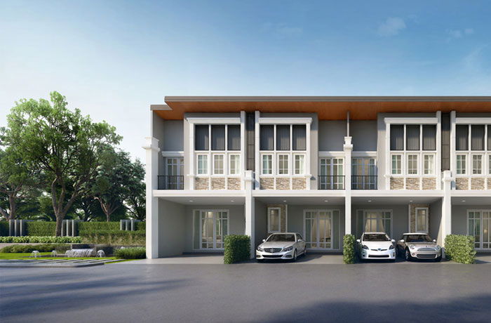 รูป Golden Town Wongsawang-Khae Rai - รูปที่ 1/13