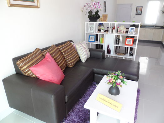 รูป I Leaf Town Rama 2 km 14 (Samae Dam) - รูปที่ 3/12