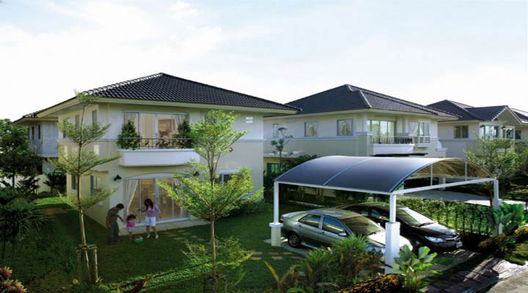 รูป Palm Spring Grand Ville-Airport Intersection - รูปที่ 2/5