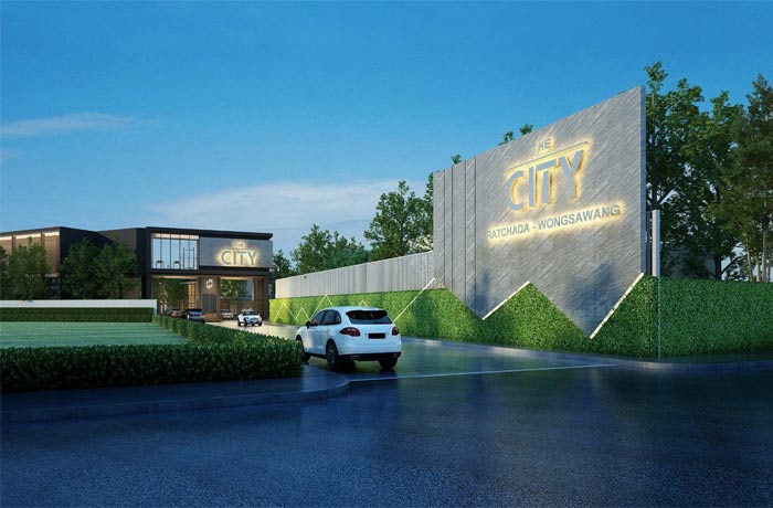 Project The City Ratchada-Wongsawang Picture - 1/11