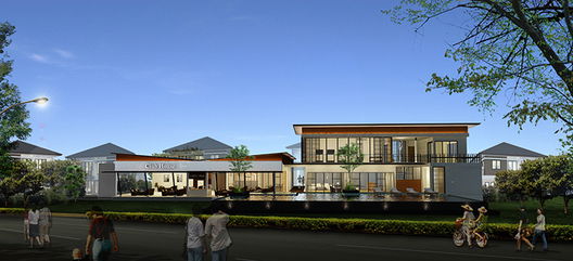 รูป Phapirom Park Ville - รูปที่ 2/11