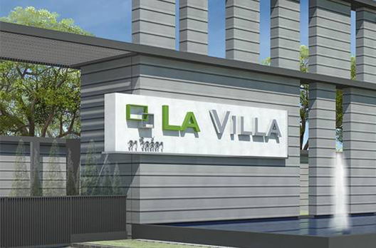 Project La Villa Ayutthaya Picture - 3/11