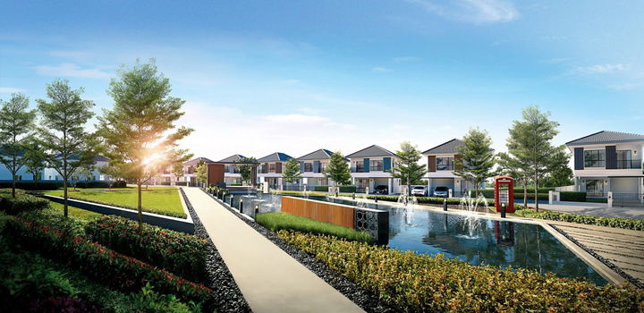 รูป Modi Villa Bangna - รูปที่ 2/3