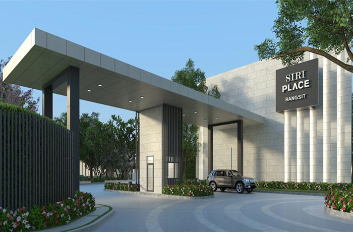 รูป Siri Place Rangsit - รูปที่ 1/13