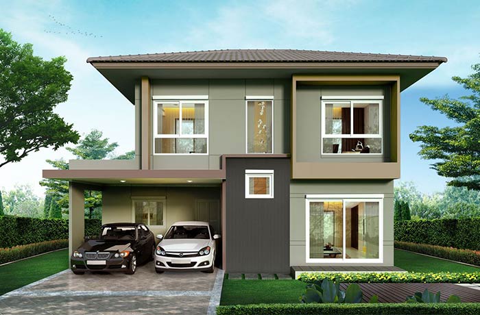 รูป Casa Grand Sriracha - รูปที่ 1/13