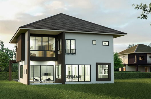 รูป Urban Nara Kaenthong 3 - รูปที่ 2/13