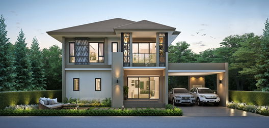 รูป Velana Golf House Banchang-Rayong - รูปที่ 3/13