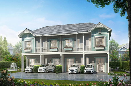 Modi Villa Rangsit Klong 7