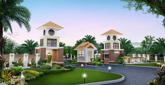 Project Roongruang Quality House 3 Picture - 2/7