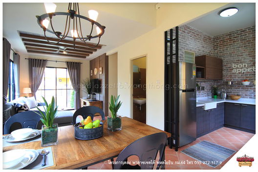 Project The Palazzetto Wangnoi-Ayutthaya Picture - 4/13