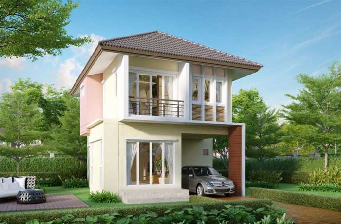 Project Chiang Mai Lanna Village Phase 7 Picture - 2/2