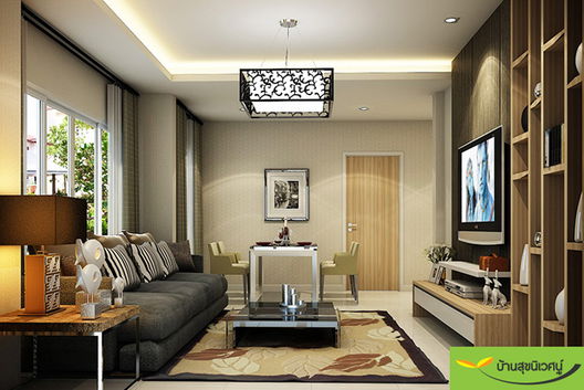 รูป Censiri Home Kanumrai Intersection - รูปที่ 4/13