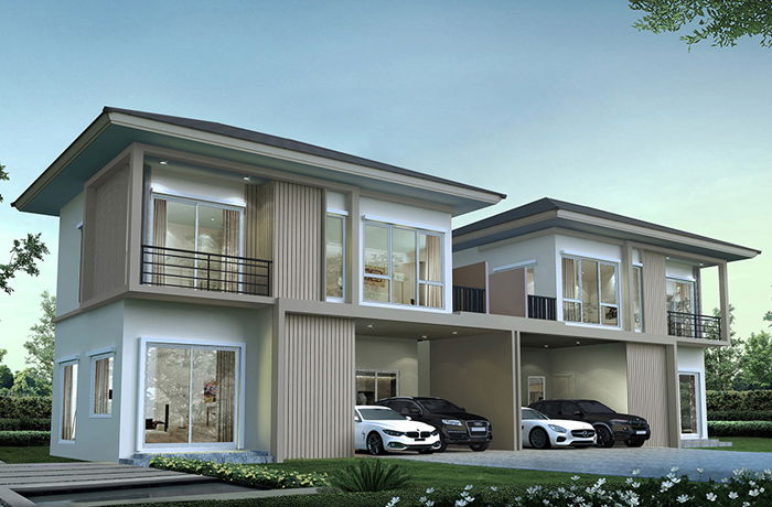 รูป Q District Westgate - รูปที่ 1/13