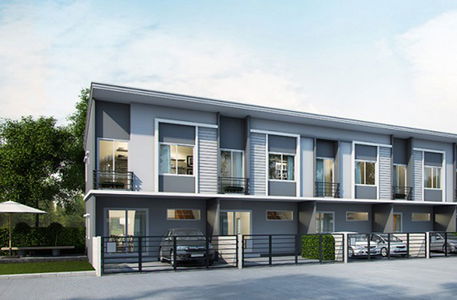 กัสโต้ ทาวน์โฮม พหลโยธิน-สายไหม