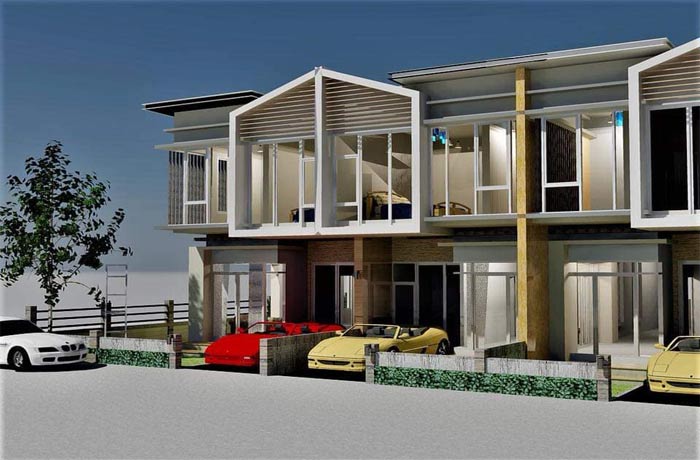 รูป Baan Karnsiri Lopburi - รูปที่ 1/10