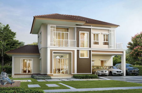 ลลิล กรีนวิลล์ พระราม 2-เอกชัย