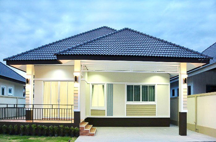 รูป Baan Rinsiri - รูปที่ 1/10