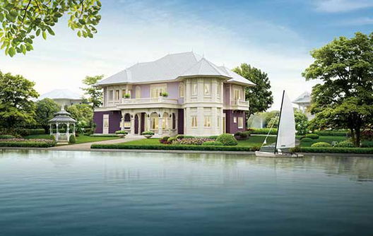 Project The Lake Ville Rama 2 Picture - 2/10