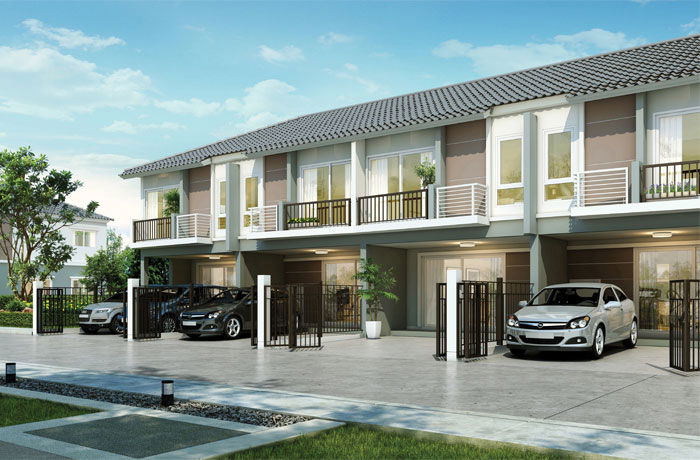 รูป Supalai Bella Krungthep-Pathumthani - รูปที่ 1/2