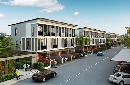 ไทม์โฮม 2 สวนหลวง-อ่อนนุช