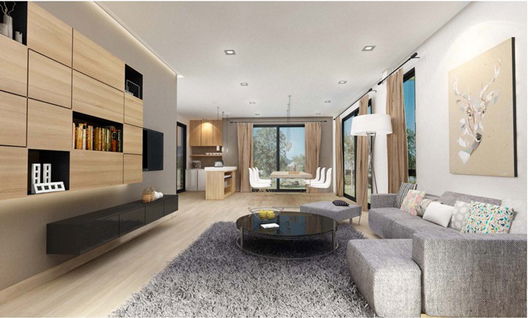 รูป Thupthanee Gree Ville - รูปที่ 3/13