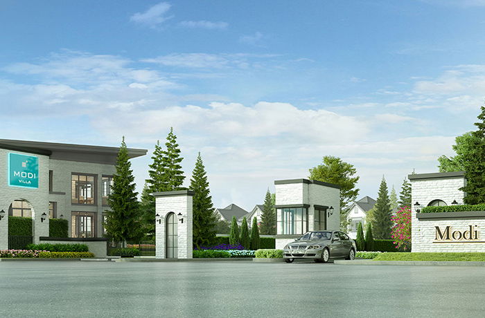 รูป Modi Villa Pinklao-Sai 5 - รูปที่ 1/8