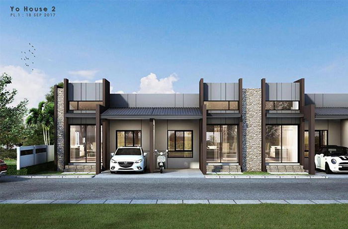 รูป Yo House (Hua-Tha-lae) - รูปที่ 1/7