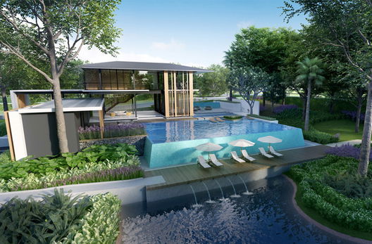 รูป Sarin Residence Suan Vanarom - รูปที่ 2/12