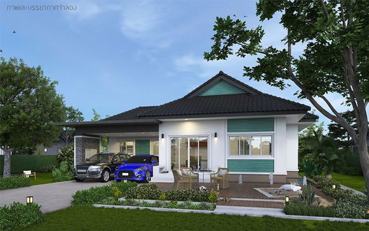 Project Phufah Garden Home Picture - 2/11