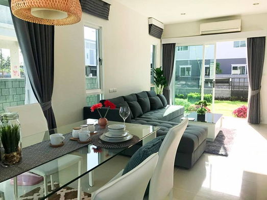 Project Chatluang 15 Pathum Thani Picture - 3/13