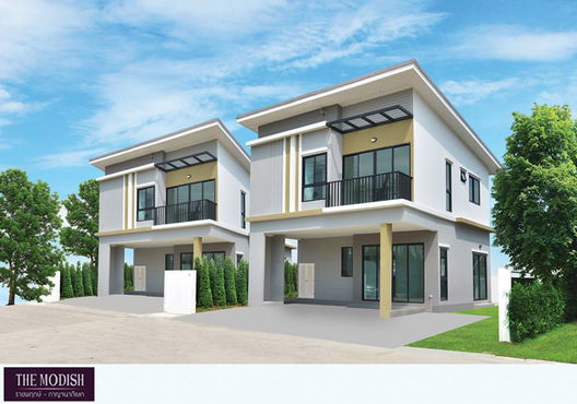 รูป The Modish Ratchapruek-Kanjanapisek - รูปที่ 3/13