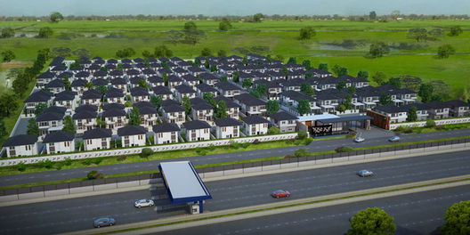 รูป Srithepthai Park Ville Sirisothon - รูปที่ 2/10