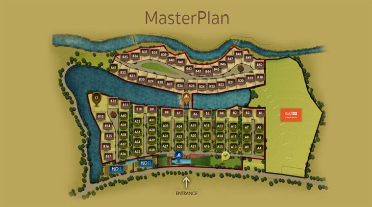 ภูผาธารา เขาใหญ่